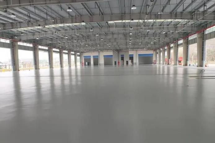 ?何判定環(huán)氧地坪的粘度性