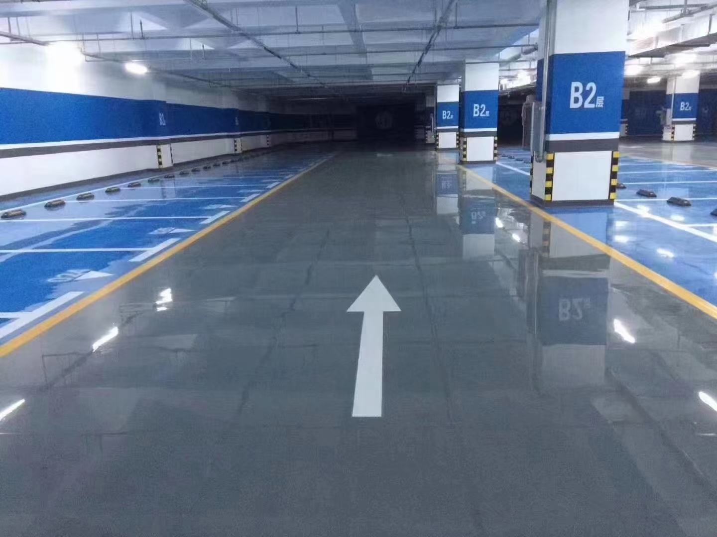 怎樣測(cè)量環(huán)氧地坪的靜電釋放時(shí)間