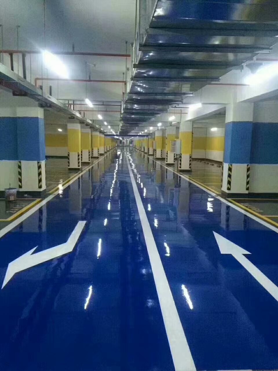 耐磨地坪專家分享水泥底材基本知識