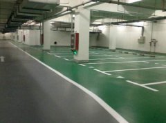 環(huán)氧地坪施工常見硬傷的應(yīng)對方法一