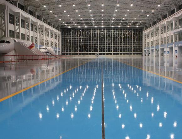 環(huán)氧地坪開裂處理方法