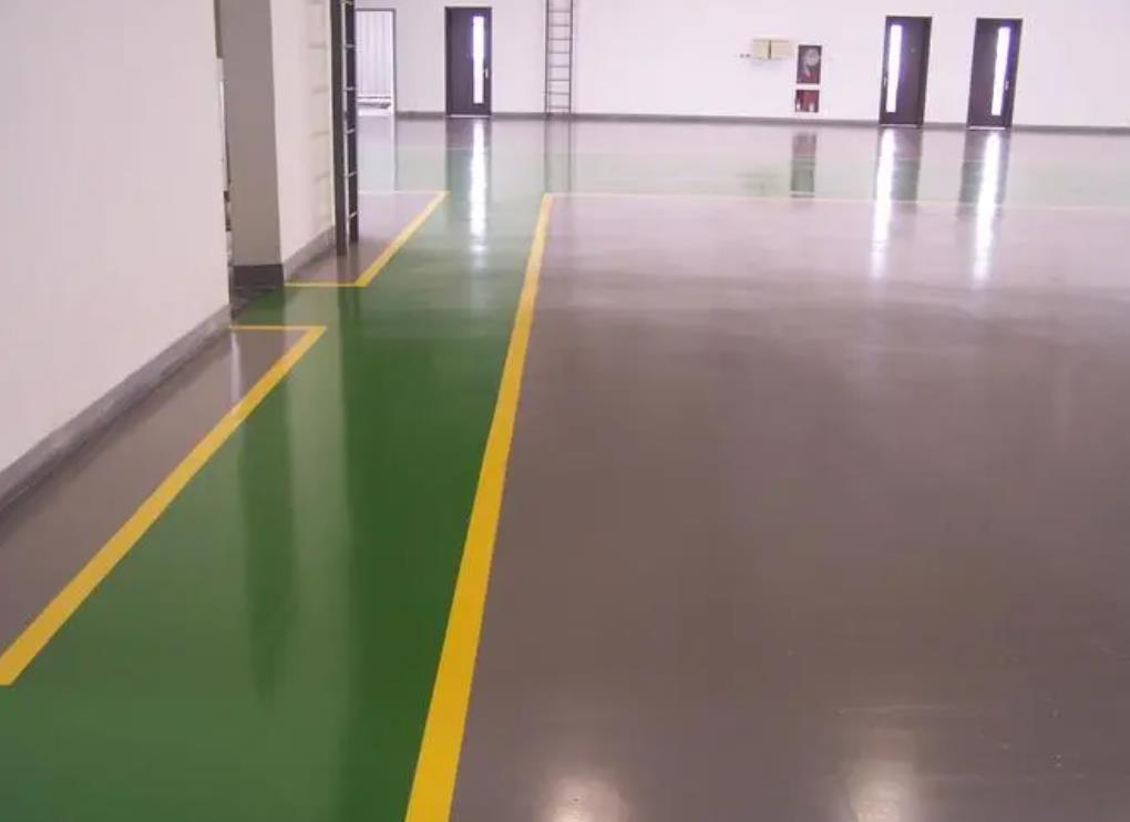 祝賀我司簽約上海林肯電氣有限公司環(huán)氧地坪、