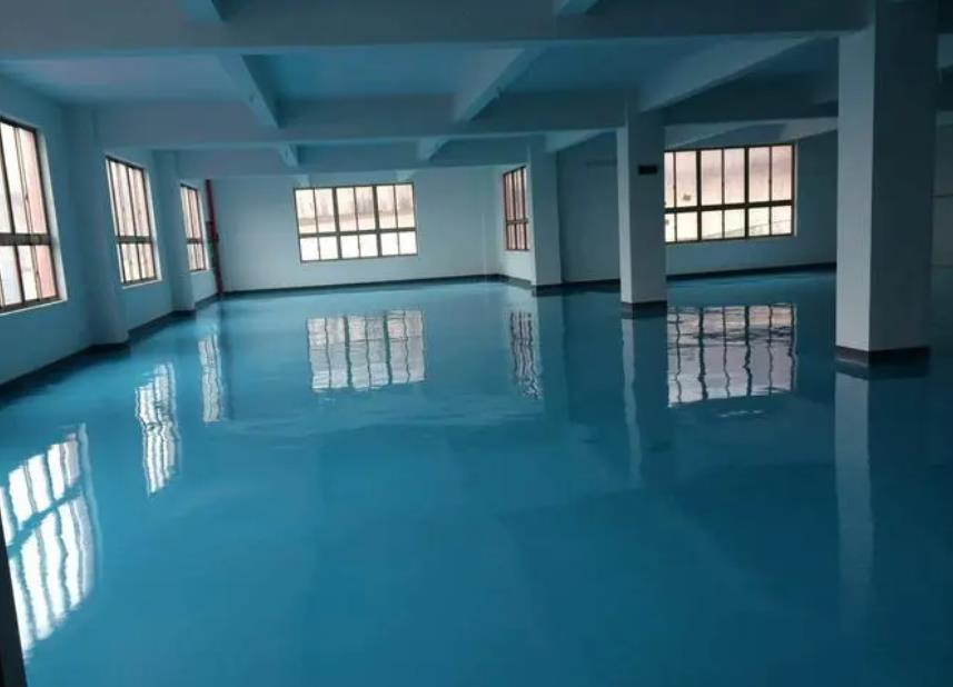 祝賀正泰電氣股份有限公司混凝土鋼化地坪工程