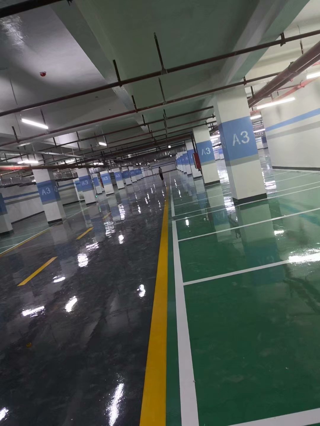 祝賀我司簽約正泰電氣股份有限公司環(huán)氧地坪改