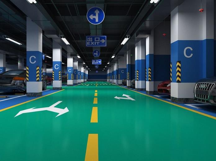 環(huán)氧地坪的七大特點(diǎn)