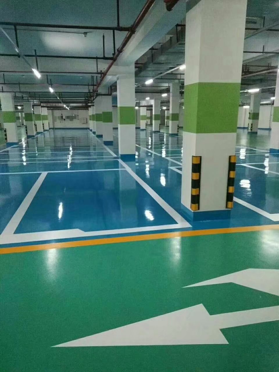 祝賀我司簽約溫州正泰電器有限公司環(huán)氧地坪工