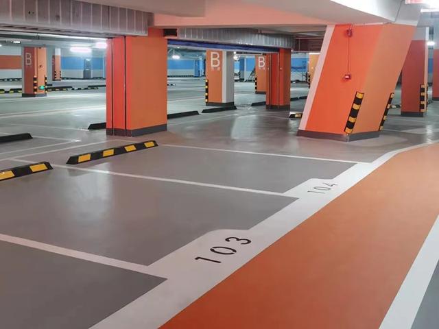 環(huán)氧地坪科普