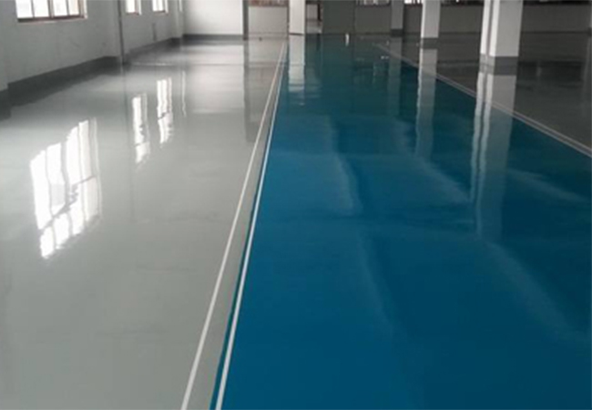 地坪施工濕度和溫度的要求