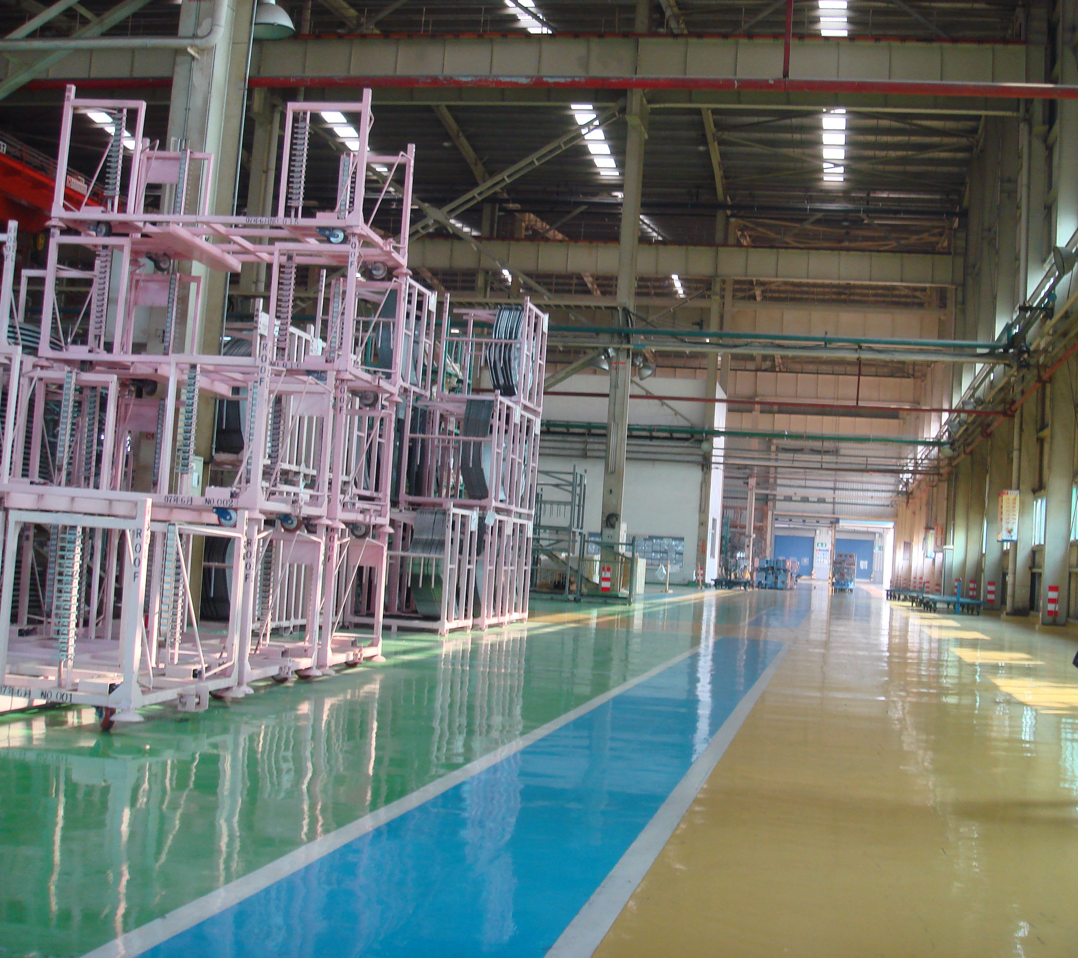 什么是環(huán)氧地坪以及施工工藝流程(圖3) 什么是環(huán)氧地坪以及施工工藝流程(圖3)