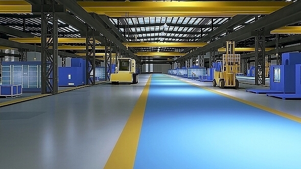 什么是環(huán)氧地坪