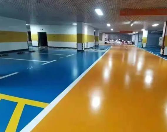 環(huán)氧面漆在施工的時(shí)候?yàn)槭裁磿?huì)出現(xiàn)色差？