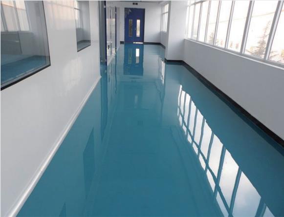 不同廠房適合什么地坪？