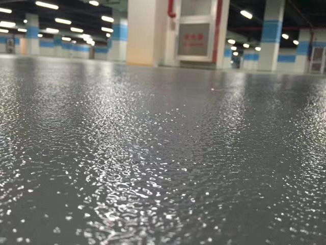 環(huán)氧樹脂紋理防滑地坪