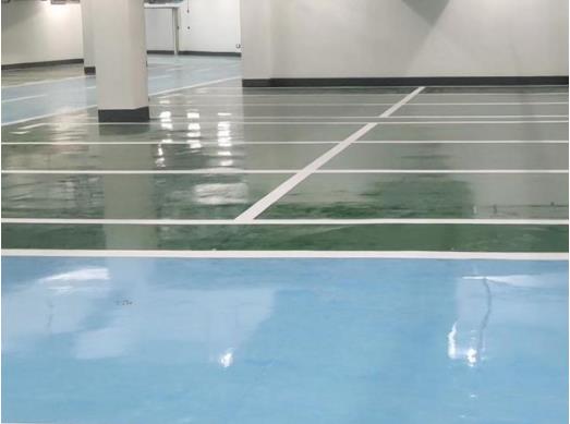 地下停車(chē)場(chǎng)劃線的標(biāo)準(zhǔn)尺寸詳解版