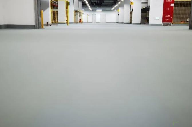 無機(jī)類工業(yè)地坪概述