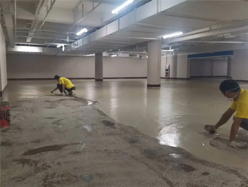 環(huán)氧底漆的作用