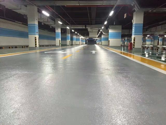 環(huán)氧地坪優(yōu)缺點(diǎn)