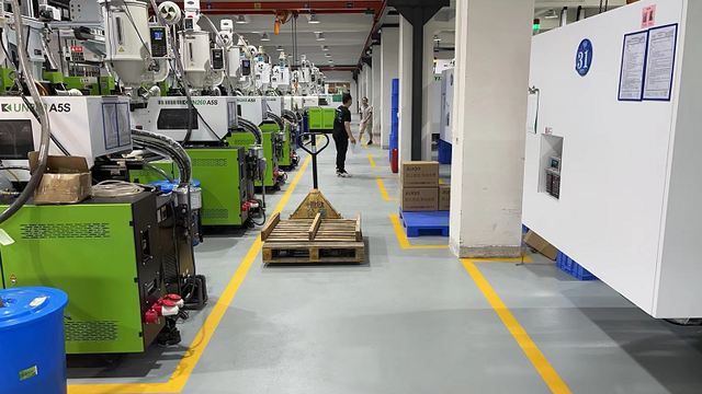 環(huán)氧地坪的優(yōu)缺點