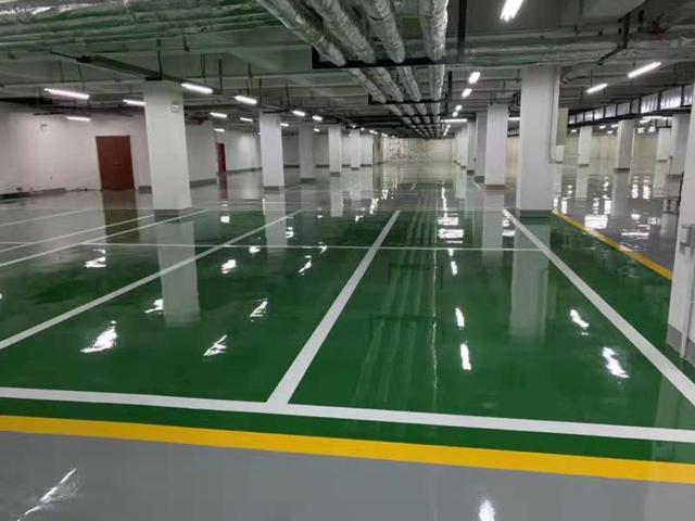 環(huán)氧地坪優(yōu)缺點(diǎn)