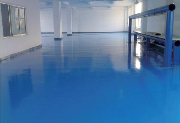 如何選擇合適的地坪漆底漆