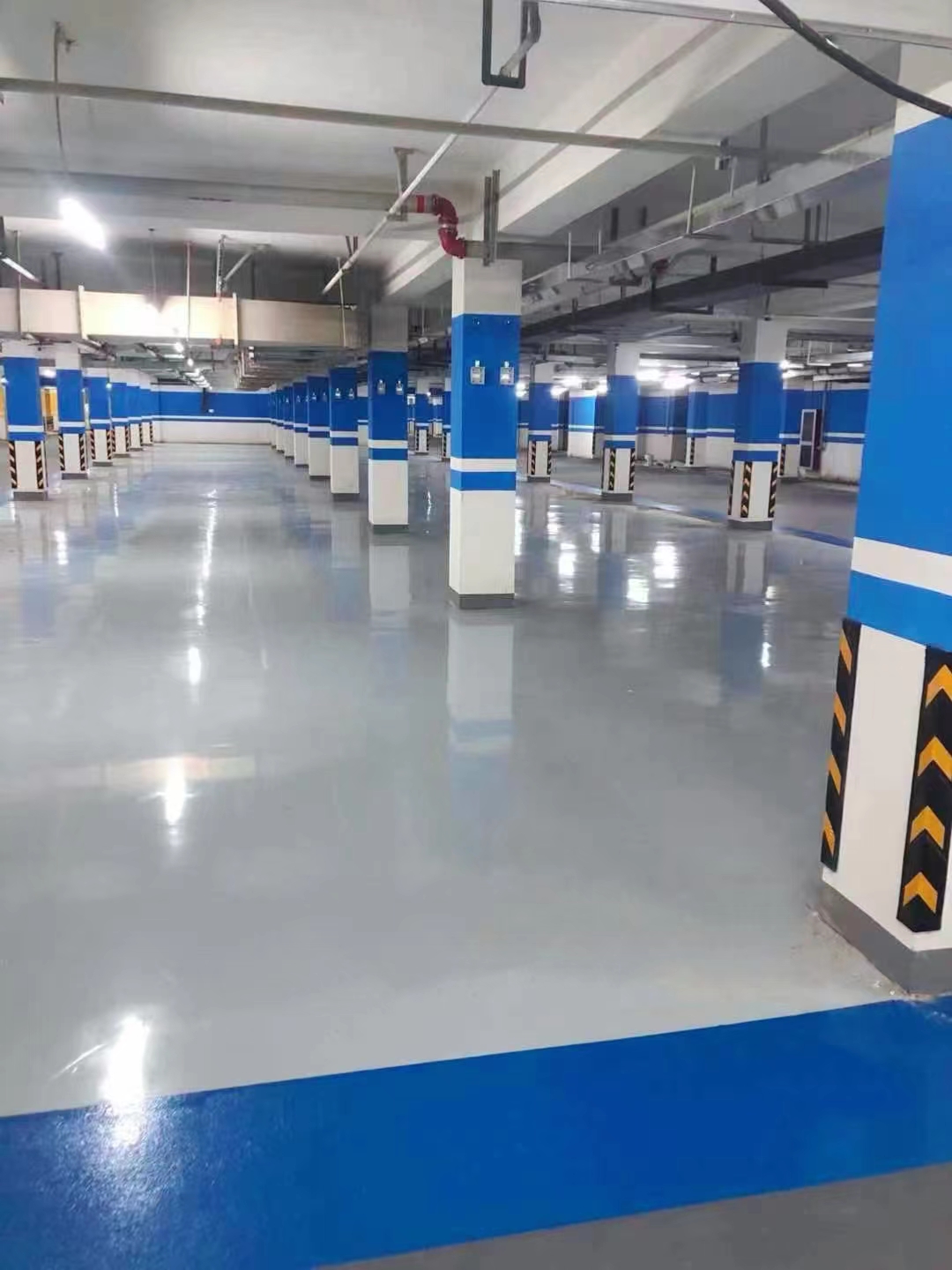 地坪漆施工對(duì)基面的要求