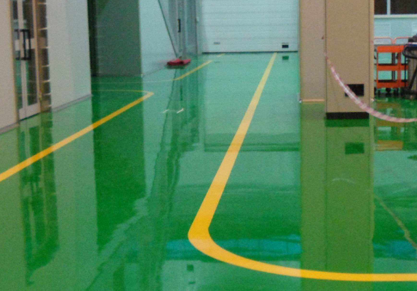 環(huán)氧地坪日常養(yǎng)護