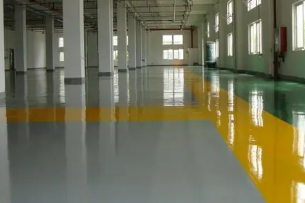 ? 聚氨酯地坪涂料施工條件
