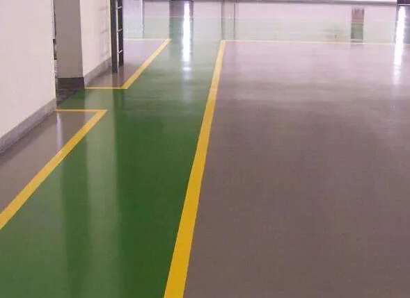環(huán)氧平涂地坪施工工藝更適合輕工業(yè) 
