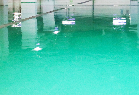 防靜電地坪具體施工步驟