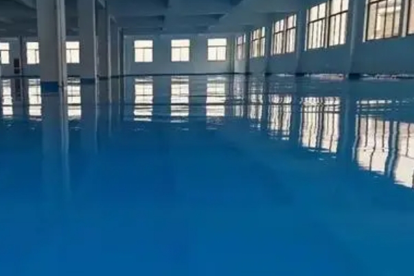 混凝土地面有油污，怎么處理？