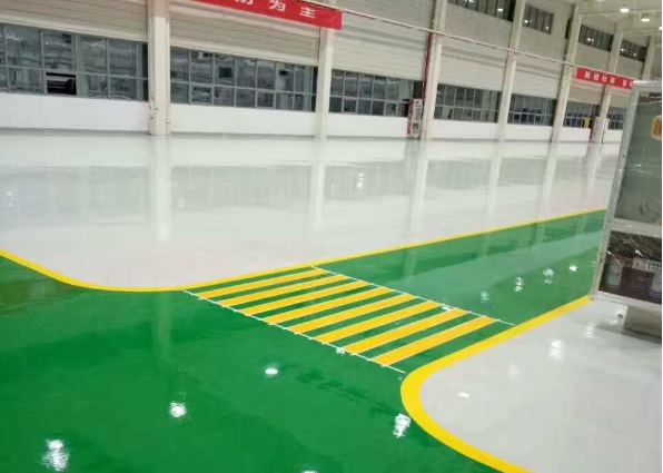 環(huán)氧地坪漆施工基層表面有哪些要求