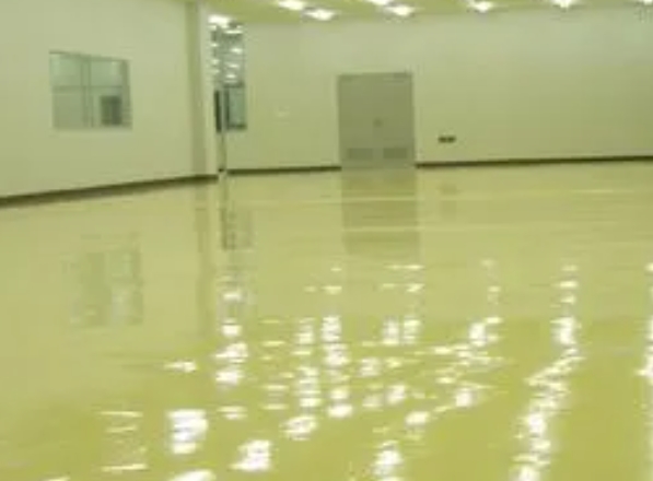 環(huán)氧地坪按地坪性能分類有幾種？