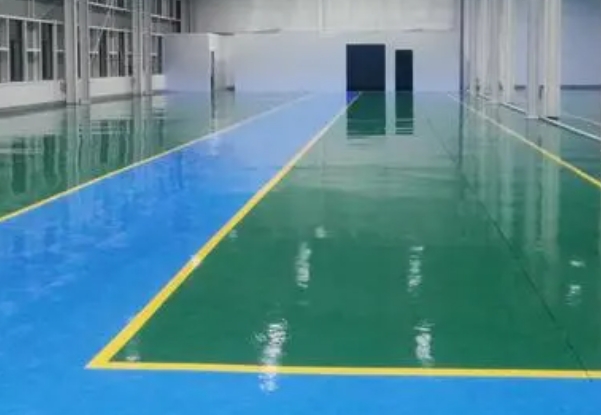 地面起沙能做環(huán)氧地坪嗎