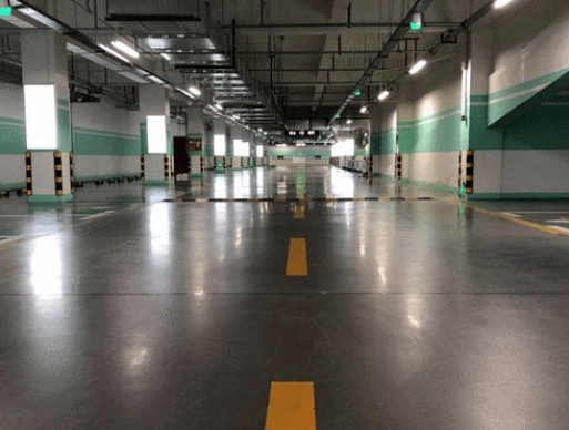 如何解決固化地坪劃線掉的問(wèn)題