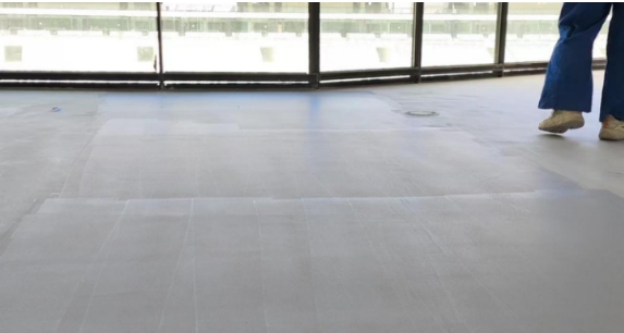 水泥地面起灰起塵如何解決？