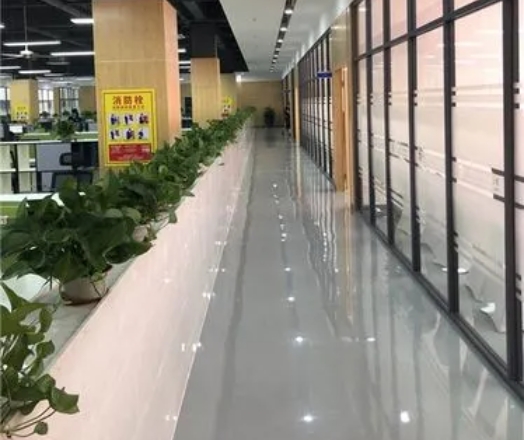 環(huán)氧地坪的種類以及應用場景