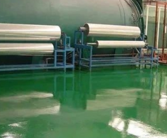 改性防腐砂漿地坪施工方案