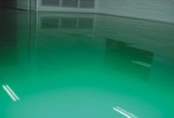 環(huán)氧自流平水泥地坪