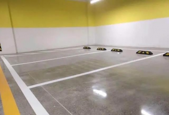 密封固化劑地坪