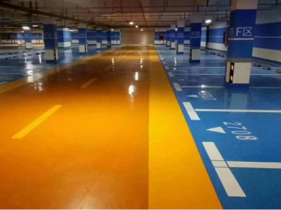 中建五局地下車庫(kù)