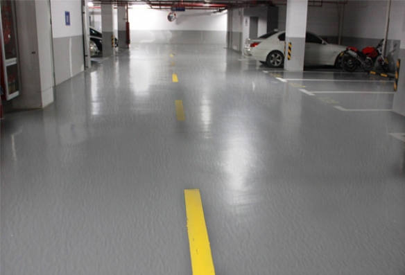 環(huán)氧紋理防滑工藝