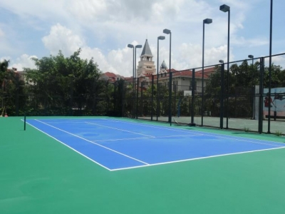 鄭州一中體育場