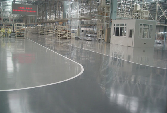 環(huán)氧砂漿工藝