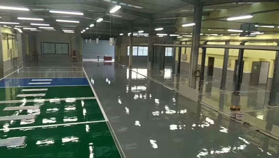 如何翻新環(huán)氧地坪工程