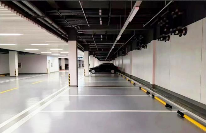 地下停車場(chǎng)2 地下停車場(chǎng)2
