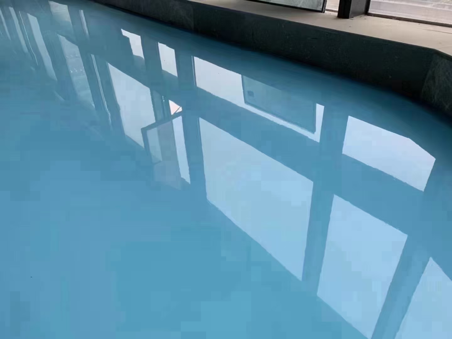 水性環(huán)氧地坪漆