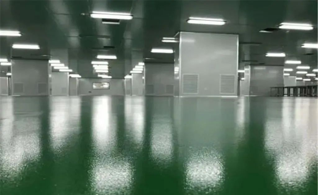 超耐磨地坪施工步驟