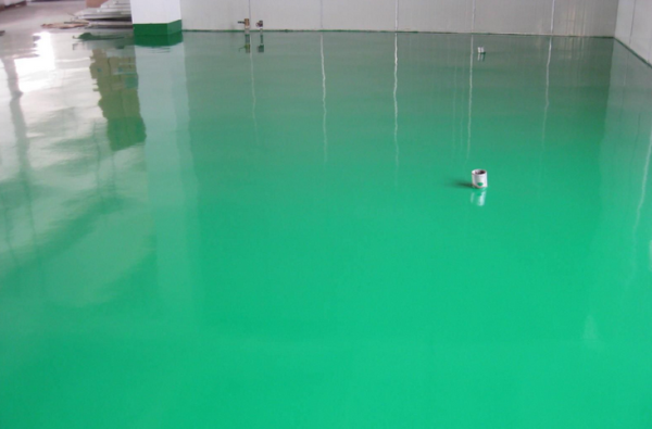 ?防腐地坪漆特點(diǎn)