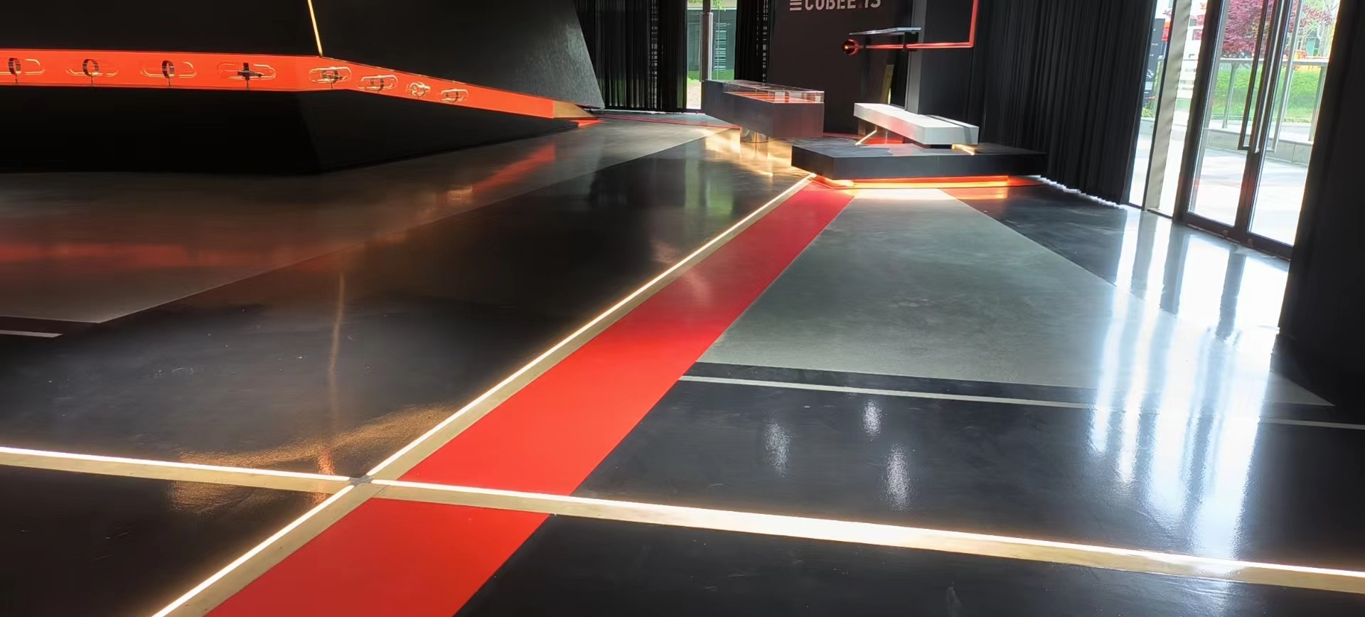 環(huán)氧地坪施工流程