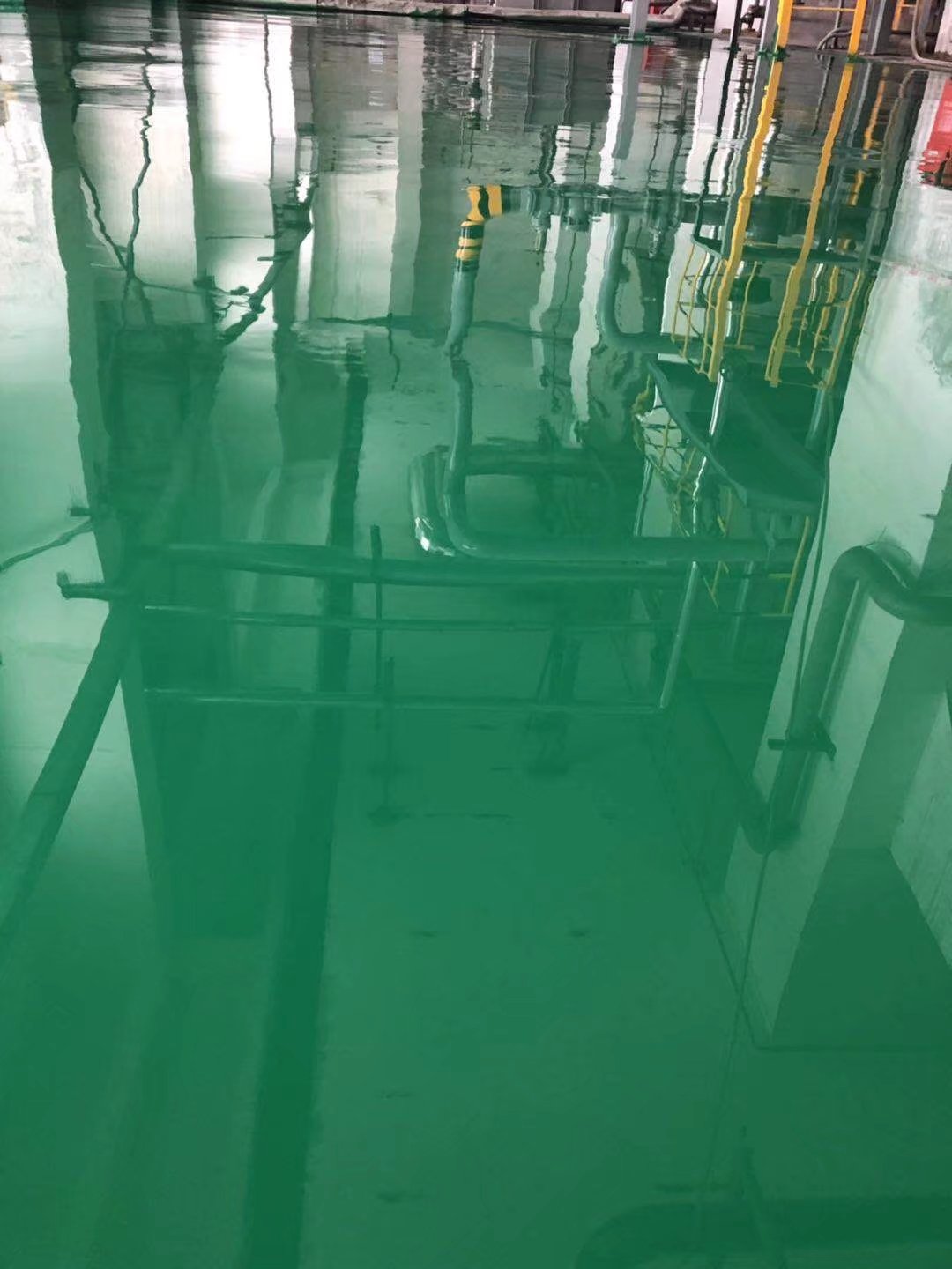 防靜電地坪漆四種導(dǎo)電材料的優(yōu)缺點分析